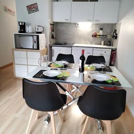 Apartment Dans Calme *