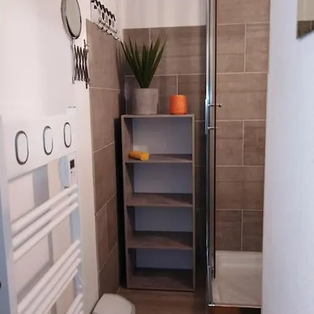 Dans Calme Apartment *