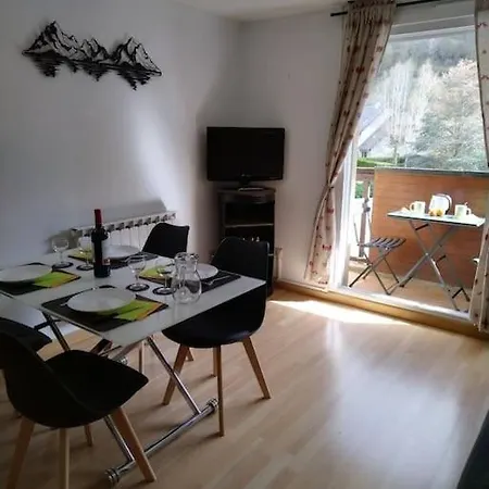 Dans Calme Apartment Saint-Lary-Soulan