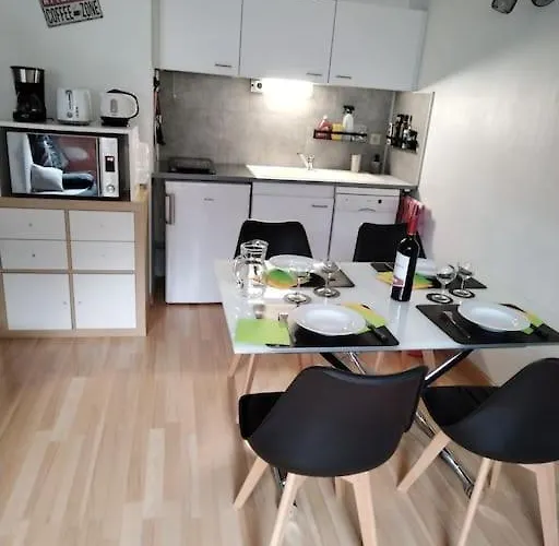 Apartamento Dans Résidence Calme Saint-Lary-Soulan