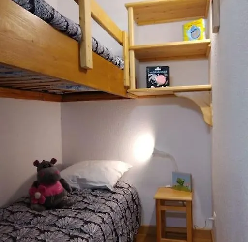 Apartamento Dans Résidence Calme Saint-Lary-Soulan