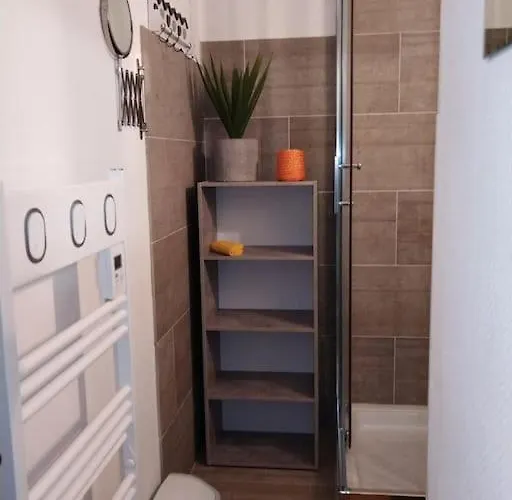 Dans Résidence Calme Apartamento *